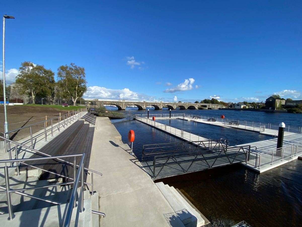 Banagher swimming pool2